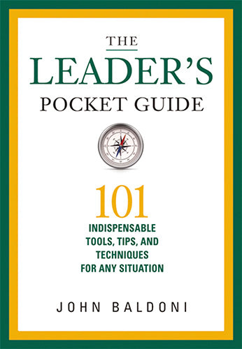 The Leader's Pocket Guide