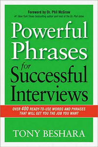 Powerful Phrases For Successful Interviews