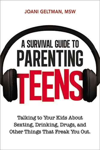 A Survival Guide To Parenting Teens