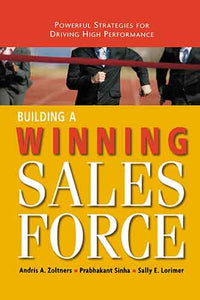 Building A Winning Sales Force