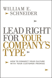 Lead Right For Your Company's Type