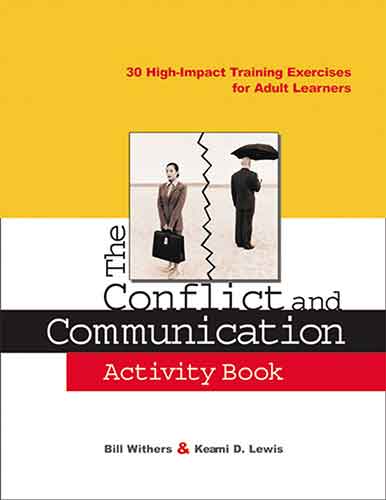 The Conflict And Communication Activity Book