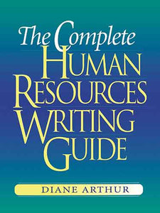 The Complete Human Resources Writing Guide