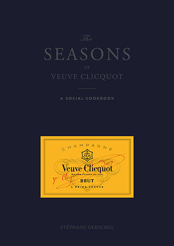 The Veuve Cliquot Celebrations Cook