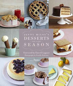 Jenny Mccoy's Desserts for Every Season