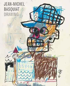 Jean-Michel Basquiat Drawing