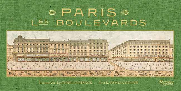 Paris: Les Boulevards