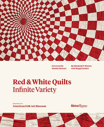 Red and White Quilts: Infinite Variety