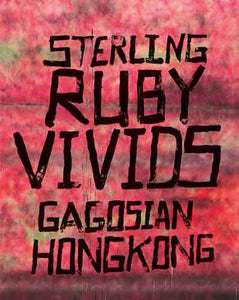 Sterling Ruby