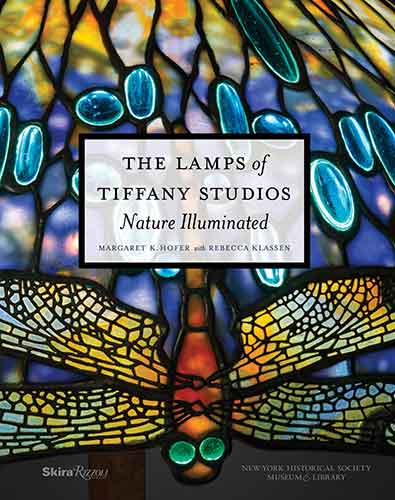 The The Lamps of Tiffany Studios