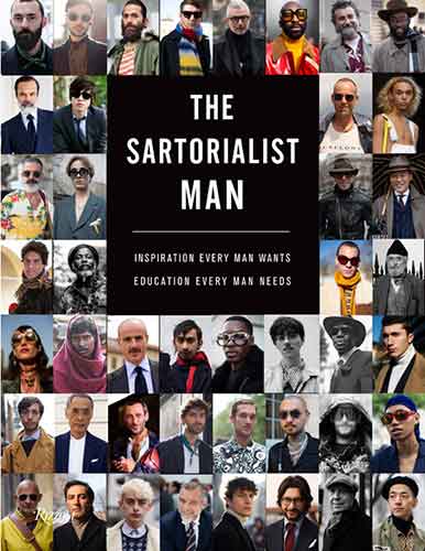 The The Sartorialist: MAN: Inspiration Every Man Wants, Education Every Man Needs