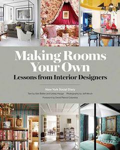 Making Rooms Your Own