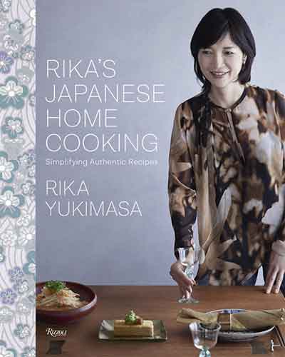 Rika's Modern Japanese Home Cooking