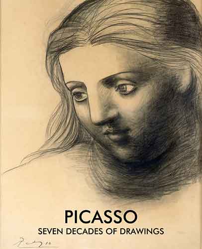 Picasso: Seven Decades of Drawing