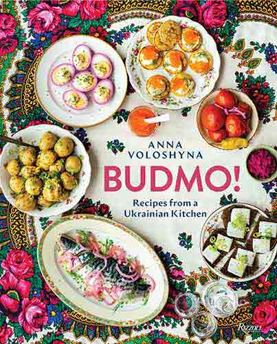 BUDMO!: Recipes from a Ukrainian Kitchen