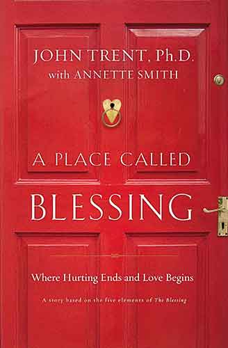 A Place Called Blessing: Where Hurting Ends and Love Begins