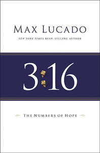 3: 16: The Numbers of Hope