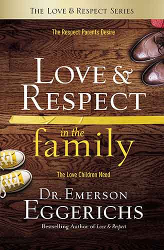Love & Respect in the Family: The Respect Parents Desire; The Love Children Need