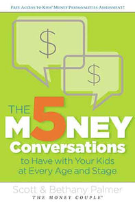 The 5 Money Conversations to Have with Your Kids at Every Age and