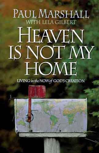 Heaven Is Not My Home