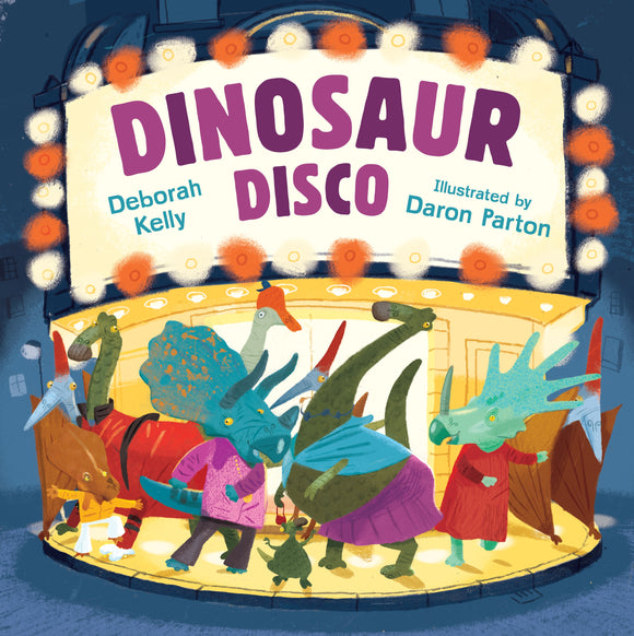 Dinosaur Disco