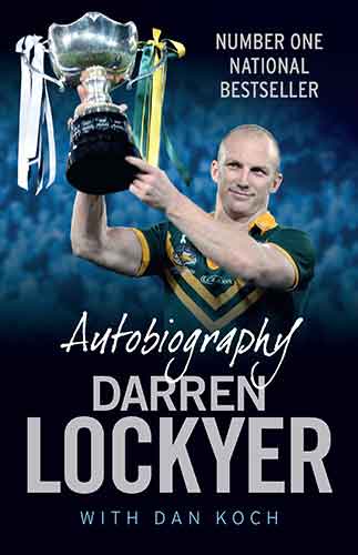 Darren Lockyer Autobiography