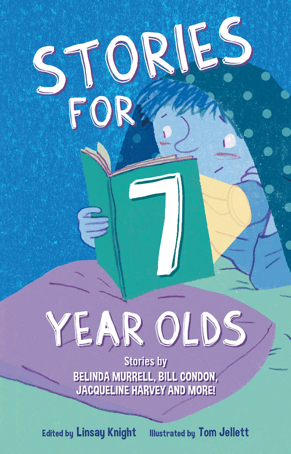 Stories For Seven Year Olds