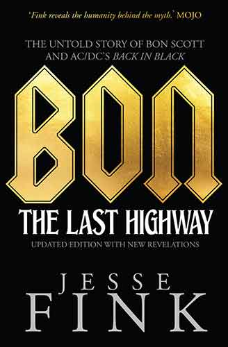 Bon: The Last Highway