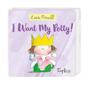 I Want My Potty!