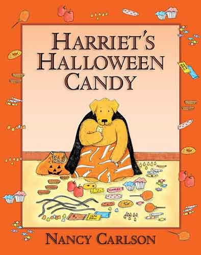 Harriet's Halloween Candy