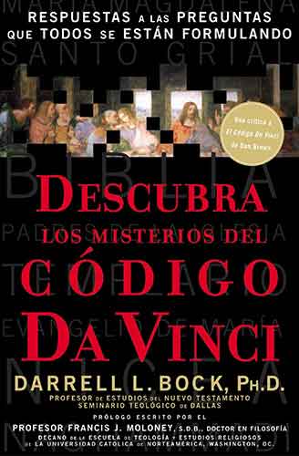 Descubra los misterios del Código Da Vinci