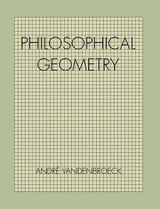 Philosophical Geometry