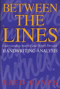 Between the Lines: Understanding Yourself and Others Through HandwritingAnalysis