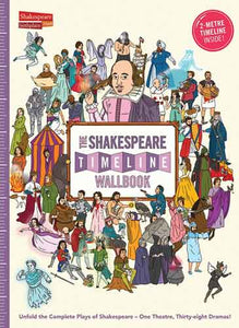 Shakespeare Timeline Wallbook