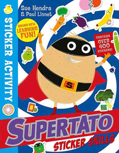 Supertato Sticker Skills