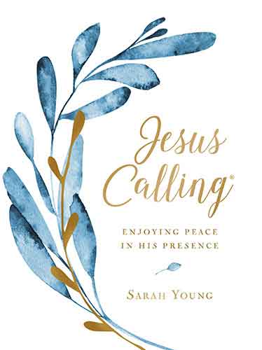 Jesus Calling: Enjoying Peace In His Presence