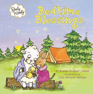 Really Woolly Bedtime Blessings