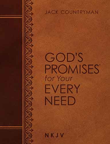 NKJV God's Promises For Your Every Need [Large Print]