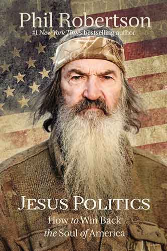 Jesus Politics: How to Win Back the Soul of America