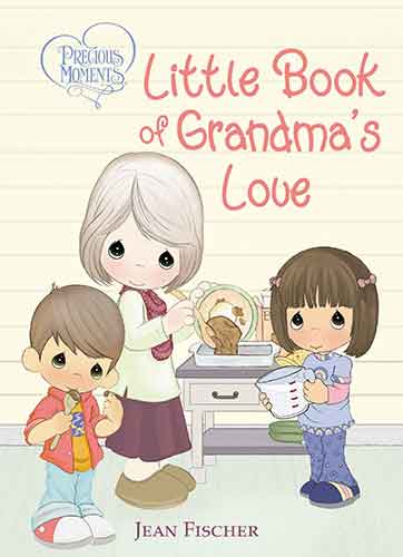 Little Book Of Grandma's Love