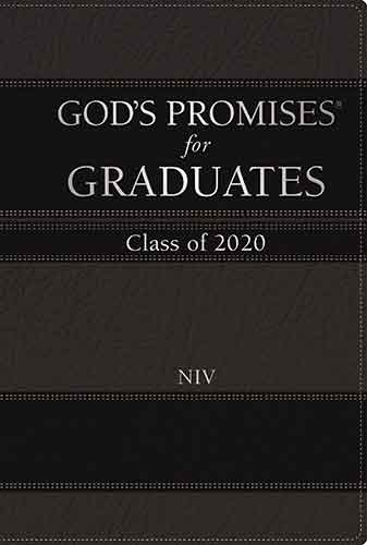 NIV God's Promises For Graduates