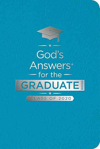 NKJV God's Answers For The Graduate