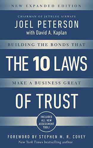 10 Laws Of Trust, Expanded Edition