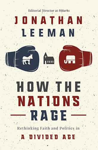 How The Nations Rage