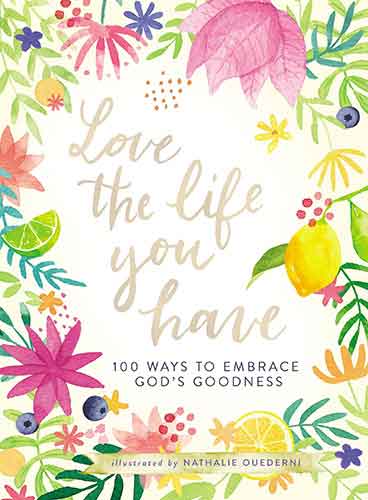 Love The Life You Have: 100 Ways To Embrace God's Goodness