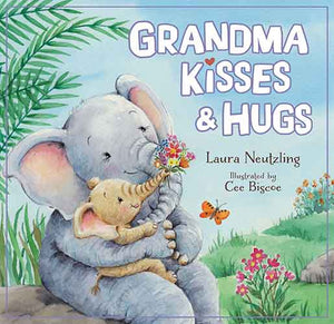 Grandma Kisses and Hugs