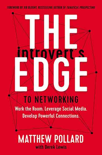 The Introvert's Edge to Networking