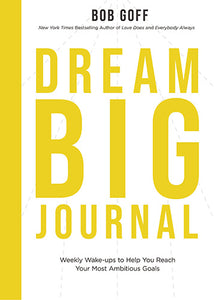 Dream Big Journal