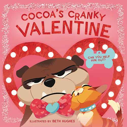 Cocoa's Cranky Valentine: Can You Help Him Out?