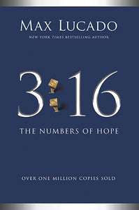 3: 16: The Numbers of Hope